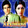 Akalmand poster