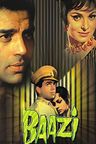 Baazi poster