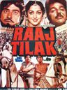 Raaj Tilak poster