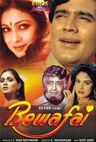 Bewafai poster