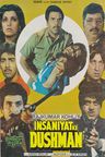 Insaniyat Ke Dushman poster