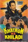 Khatron Ke Khiladi poster