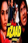 Main Azaad Hoon poster