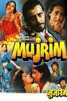 Mujrim poster