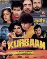 Kurbaan poster