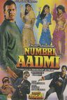 Numbri Aadmi poster