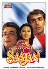 Saajan poster