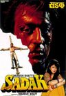Sadak poster