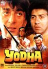 Yodha poster
