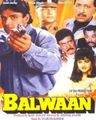 Balwan poster