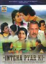 Inteha Pyar Ki poster