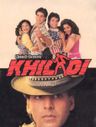 Khiladi poster