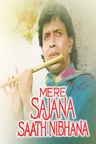 Mere Sajna Saath Nibhana poster