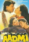Aadmi poster