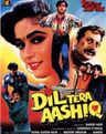 Dil Tera Aashiq poster