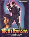 Ek Hi Raasta poster