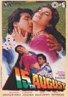 Fifteen August poster