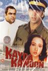 Kayda Kanoon poster