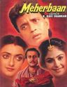 Meherbaan poster