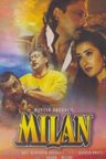 Milan poster