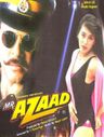 Mr. Azad poster