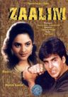 Zaalim poster