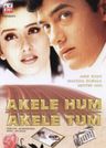 Akele Hum Akele Tum poster