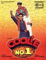 Coolie No.1 poster