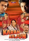 Karan Arjun poster