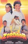 Zordaar poster
