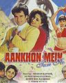 Ankho Mein Tum Ho poster