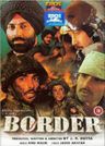 Border poster
