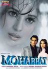 Mohabbat poster