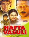 Hafta Vasuli poster