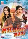 Military Raaj poster