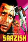 Saazish poster