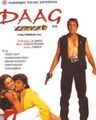 Daag-The Fire poster
