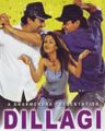 Dillagi poster