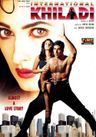 International Khiladi poster