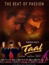 Taal poster