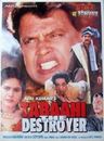 Tabaahi (The Destroyer) poster