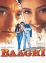 Baaghi poster