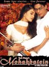 Mohabbatein poster