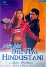 Phir Bhi Dil Hai Hindustani poster