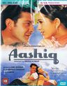 Aashiq poster