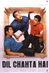 Dil Chahta Hai poster