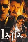 Lajja poster