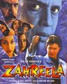 Zahreela poster