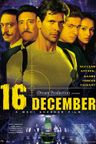 16 December poster