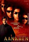 Aankhen poster